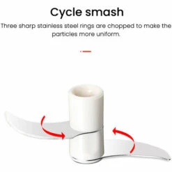 LIFCAUSAL Ail Masher Petit Pull Cut Press Ail Mélangeur Ail Purée Machine Portable Mini Ménage Ail Purée Maker Gadget De Cuisine 11 LIFCAUSAL Ail Masher Petit Pull Cut Press Ail Mélangeur Ail Purée Machine Portable Mini Ménage Ail Purée Maker Gadget De Cuisine -Scie électrique stationnaire Soldes 51745371 5