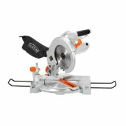 BRICOLINE VU1400 Scie à Onglet 1400W, 210mm, 5000rpm