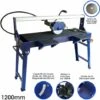 T-MECH Scie De Carrelage Sur Table - 1200mm / 1400W - Bleu 1 T-MECH Scie De Carrelage Sur Table - 1200mm / 1400W - Bleu -Scie électrique stationnaire Soldes 53053464 1