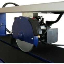 T-MECH Scie De Carrelage Sur Table - 920mm / 1200W - Bleu 9 T-MECH Scie De Carrelage Sur Table - 920mm / 1200W - Bleu -Scie électrique stationnaire Soldes 53053472 3