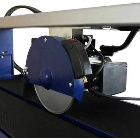 T-MECH Scie De Carrelage Sur Table - 920mm / 1200W - Bleu 5 T-MECH Scie De Carrelage Sur Table - 920mm / 1200W - Bleu – Image 3