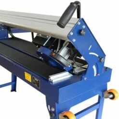 T-MECH Scie De Carrelage Sur Table - 920mm / 1200W - Bleu 10 T-MECH Scie De Carrelage Sur Table - 920mm / 1200W - Bleu -Scie électrique stationnaire Soldes 53053472 4