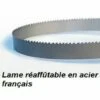 PROBOIS Lame De Scie à Ruban 3345 Mm Largeur 30 épaisseur 0.5 Mm (Bernardo HBS400N) -Scie électrique stationnaire Soldes 53058988 1