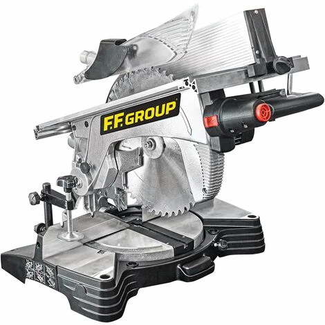 Scie à Onglets FFgroup TTMS 305i 1300W 3 Scie à Onglets FFgroup TTMS 305i 1300W