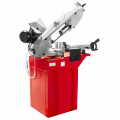 HOLZMANN Scie à Ruban à Métal D. 260 Mm - 750/900 W - 400 V Triphasé -Scie électrique stationnaire Soldes 53107839 2