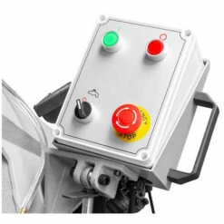 HOLZMANN Scie à Ruban à Métal D. 260 Mm - 750/900 W - 400 V Triphasé -Scie électrique stationnaire Soldes 53107839 4