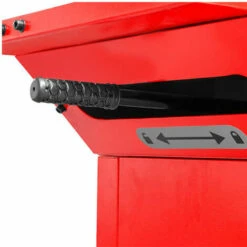 HOLZMANN Scie à Ruban à Métal D. 260 Mm - 750/900 W - 400 V Triphasé -Scie électrique stationnaire Soldes 53107839 5