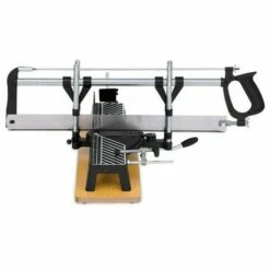 KREATOR Scie A Onglets Manuel 550Mm -Scie électrique stationnaire Soldes 53109016 3