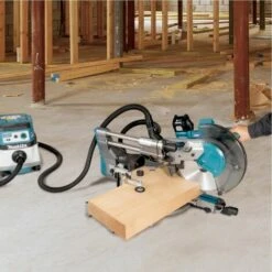 MAKITA Arrière Capp Sae 40v Max. Sans Batterie Sans Chargeur, Y Compris AWS Radio ADPAT Ici, WUT01 | LS003GZ01 -Scie électrique stationnaire Soldes 53310035 2