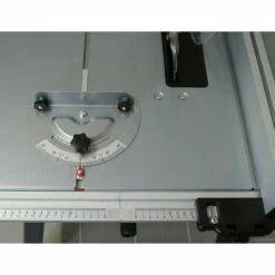 Hecht 8254 Scie Sur Table 2000W Avec Raccord Pour Aspirateur 4800tr/min 2 Lames De Scie Inclus -Scie électrique stationnaire Soldes 53347057 4