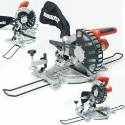 Hecht 813 Scie à Onglet 1400 W Scie Circulaire Avec Laser 5000tr/min 7,3kg 8 Hecht 813 Scie à Onglet 1400 W Scie Circulaire Avec Laser 5000tr/min 7,3kg -Scie électrique stationnaire Soldes 53347058 2