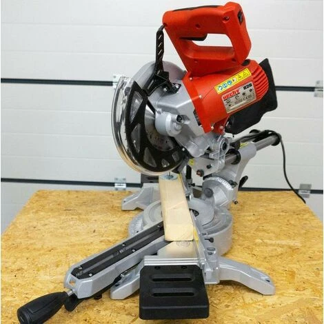 Hecht 828 Scie à Onglet 1800 W Mini Scie Circulaire Avec Laser 4900tr/min 11,2kg 7 Hecht 828 Scie à Onglet 1800 W Mini Scie Circulaire Avec Laser 4900tr/min 11,2kg – Image 5