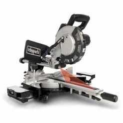 Scie à Onglet Radiale SCHEPPACH - 2000W - 2 Lames - 216 Mm - HM216 - Black édition -Scie électrique stationnaire Soldes 53347626 3