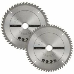 Scie à Onglet Radiale SCHEPPACH - 2000W - 2 Lames - 216 Mm - HM216 - Black édition -Scie électrique stationnaire Soldes 53347626 4