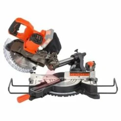 POWER PLUS Scie à Onglet Télescopique 20V 210mm (SANS BATTERIE) 9 POWER PLUS Scie à Onglet Télescopique 20V 210mm (SANS BATTERIE) -Scie électrique stationnaire Soldes 53630308 3