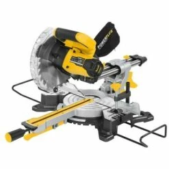 POWER PLUS Scie à Onglets Télescopique 1600W-210mm 9 POWER PLUS Scie à Onglets Télescopique 1600W-210mm -Scie électrique stationnaire Soldes 53917899 3