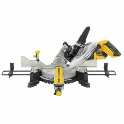 POWER PLUS Scie à Onglet à 2 Biseaux Télescopiques 2200W-254mm -Scie électrique stationnaire Soldes 53917919 5