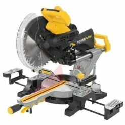 POWER PLUS Scie à Onglet à 2 Biseaux Télescopiques 2000W-305mm 8 POWER PLUS Scie à Onglet à 2 Biseaux Télescopiques 2000W-305mm -Scie électrique stationnaire Soldes 53917921 3