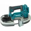 Scie à Ruban 18V Li-Ion MAKITA Sans Batterie - DPB184Z -Scie électrique stationnaire Soldes 53961601 1