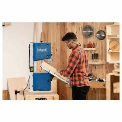 Pack SCHEPPACH Scie à Ruban - 250 Mm - 550 W - HBS261 - Aspirateur D'atelier - 1200 W - 65L - DC100 8 Pack SCHEPPACH Scie à Ruban - 250 Mm - 550 W - HBS261 - Aspirateur D'atelier - 1200 W - 65L - DC100 -Scie électrique stationnaire Soldes 54301124 2