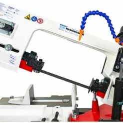 Scie à Ruban Mobile -45°/+60° ø128 Mm 0,55kw 230v Torros SC135G -Scie électrique stationnaire Soldes 54387374 4