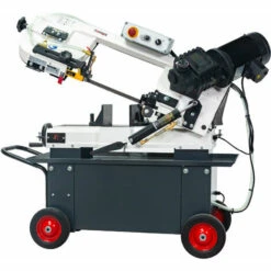 Scie à Ruban Mobile ø 178 Mm 230v Torros SC190G 230V