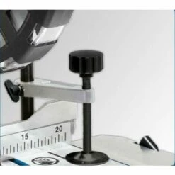 SCHEPPACH Scie à Onglet Composée Coulissante HM254 - 2000W | 255mm | Laser, LED Et Table Rotative | 2 Lames De Scie - Edition 2022 -Scie électrique stationnaire Soldes 54590407 2