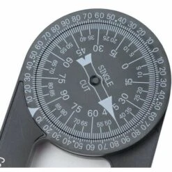 Rapporteur Pour Scie à Onglet Noir FUIENKO -Scie électrique stationnaire Soldes 54939967 2