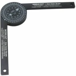 Rapporteur Pour Scie à Onglet Noir FUIENKO -Scie électrique stationnaire Soldes 54939967 3