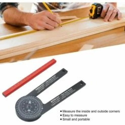 Rapporteur Pour Scie à Onglet Noir FUIENKO -Scie électrique stationnaire Soldes 54939967 4