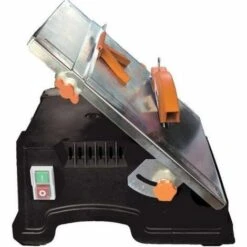 Scie à Carreaux Hofftech - 450W - 33x33 Cm - Lame De Scie ø 180 Mm 8 Scie à Carreaux Hofftech - 450W - 33x33 Cm - Lame De Scie ø 180 Mm -Scie électrique stationnaire Soldes 54966185 3