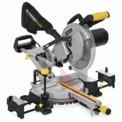 POWER PLUS Scie Á Onglet Télescopique 2200 Watts 254 Mm 11 POWER PLUS Scie Á Onglet Télescopique 2200 Watts 254 Mm -Scie électrique stationnaire Soldes 5521697 5