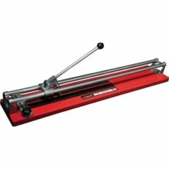 Hufa Machine à Couper Les Carreaux (L800xD22mm / Avec Roue HM) - 158 W