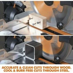 EVOLUTION Scie à Onglet Sans Fil R185SMS-LI Avec Batterie Lithium 4Ah 10 EVOLUTION Scie à Onglet Sans Fil R185SMS-LI Avec Batterie Lithium 4Ah -Scie électrique stationnaire Soldes 56103396 4