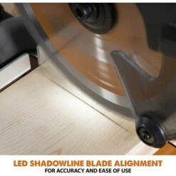 EVOLUTION Scie à Onglet Sans Fil R185SMS-LI Avec Batterie Lithium 4Ah 11 EVOLUTION Scie à Onglet Sans Fil R185SMS-LI Avec Batterie Lithium 4Ah -Scie électrique stationnaire Soldes 56103396 5