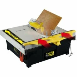 FARTOOLS Coupe- Carrelage Far Tools TCS200 550W 7 FARTOOLS Coupe- Carrelage Far Tools TCS200 550W -Scie électrique stationnaire Soldes 56816603 3