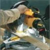 DEWALT Scie à Onglets Radiale Ø 216 Mm DWS 777 -Scie électrique stationnaire Soldes 57033543 1