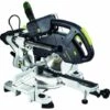 FESTOOL Scie à Onglet Radiale KS 60 E SET 1 FESTOOL Scie à Onglet Radiale KS 60 E SET -Scie électrique stationnaire Soldes 57034285 1