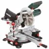 METABO® Scie à Onglets Radiale KGSV 216 M -Scie électrique stationnaire Soldes 57034652 1