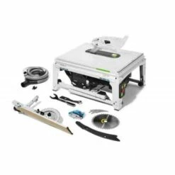 FESTOOL Scie Stationnaire TKS 80 EBS -Scie électrique stationnaire Soldes 57036092 2