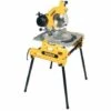 DEWALT Scie à Onglets à Table Retournable Ø 250 Mm DW 743 N -Scie électrique stationnaire Soldes 57040846 1