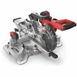 Scie à Onglet Radiale Sur Batterie SMS 190 18.0-EC Livrée Nue - Flex -Scie électrique stationnaire Soldes 57056736 5