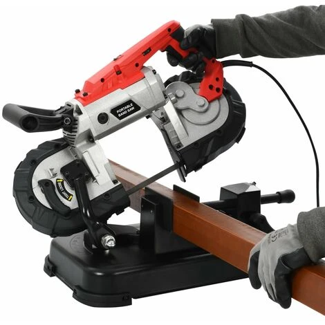 NOVA Base De Ruban Avec Base De Base Et Acier Portable Scie à Ruban Avec Base Et Mallette Portable Acier 5 NOVA Base De Ruban Avec Base De Base Et Acier Portable Scie à Ruban Avec Base Et Mallette Portable Acier – Image 3