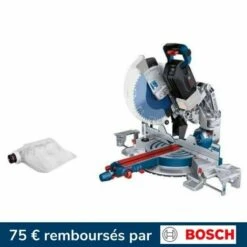 BOSCH Scie Onglet Radiale 305mm 18V Solo GCM 18V-305 GDC - 0601B43000