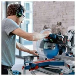 BOSCH Scie Onglet Radiale 305mm 18V Solo GCM 18V-305 GDC - 0601B43000 -Scie électrique stationnaire Soldes 57134162 3