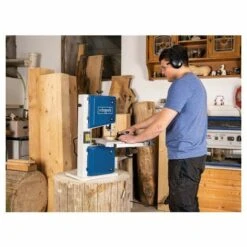 Scie à Ruban SCHEPPACH 350W - HBS30 -Scie électrique stationnaire Soldes 57609954 3