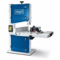 Scie à Ruban SCHEPPACH 350W - HBS30 -Scie électrique stationnaire Soldes 57609954 5