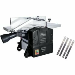 Raboteuse Et Dégauchisseuse SCHEPPACH - 254mm - 4 Fers - HMS1080 - Black Edition - Noir