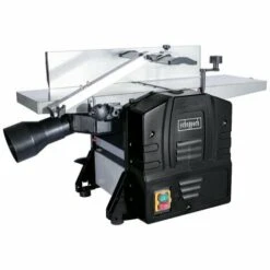 Raboteuse Et Dégauchisseuse SCHEPPACH - 254mm - 4 Fers - HMS1080 - Black Edition - Noir -Scie électrique stationnaire Soldes 57619775 3