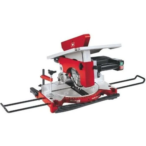 EINHELL Scie A Onglet Radiale 1200W TH-MS 2112 T 3 EINHELL Scie A Onglet Radiale 1200W TH-MS 2112 T